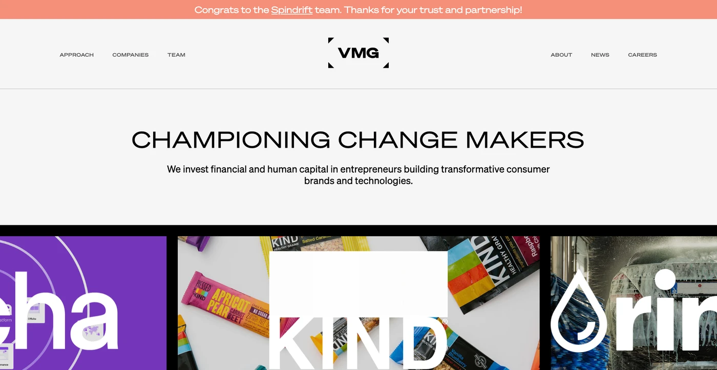 Image of VMG Partners- Top VCs in Retail Technology
