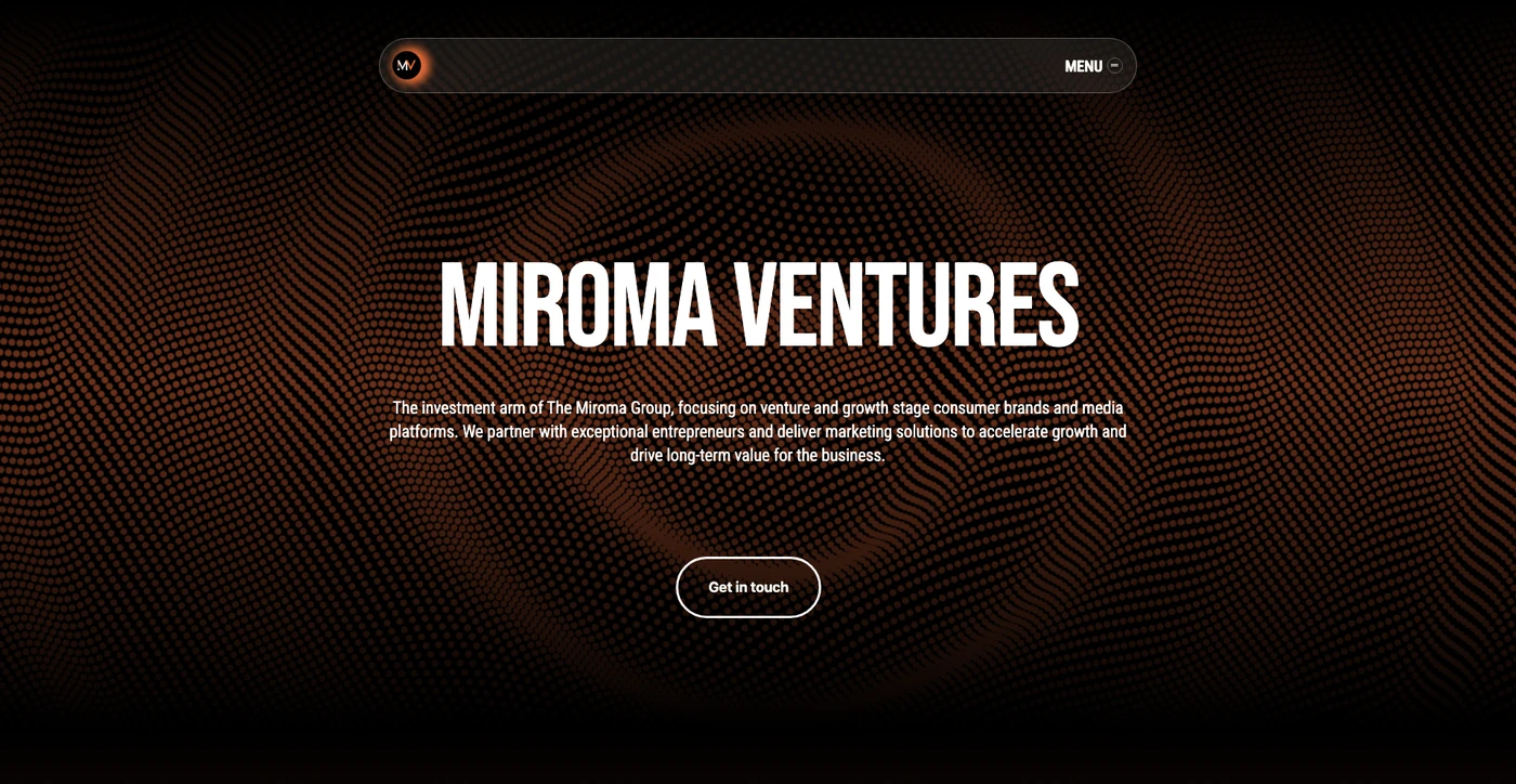 Image of Miroma Ventures - Top VCs in Mobile Apps