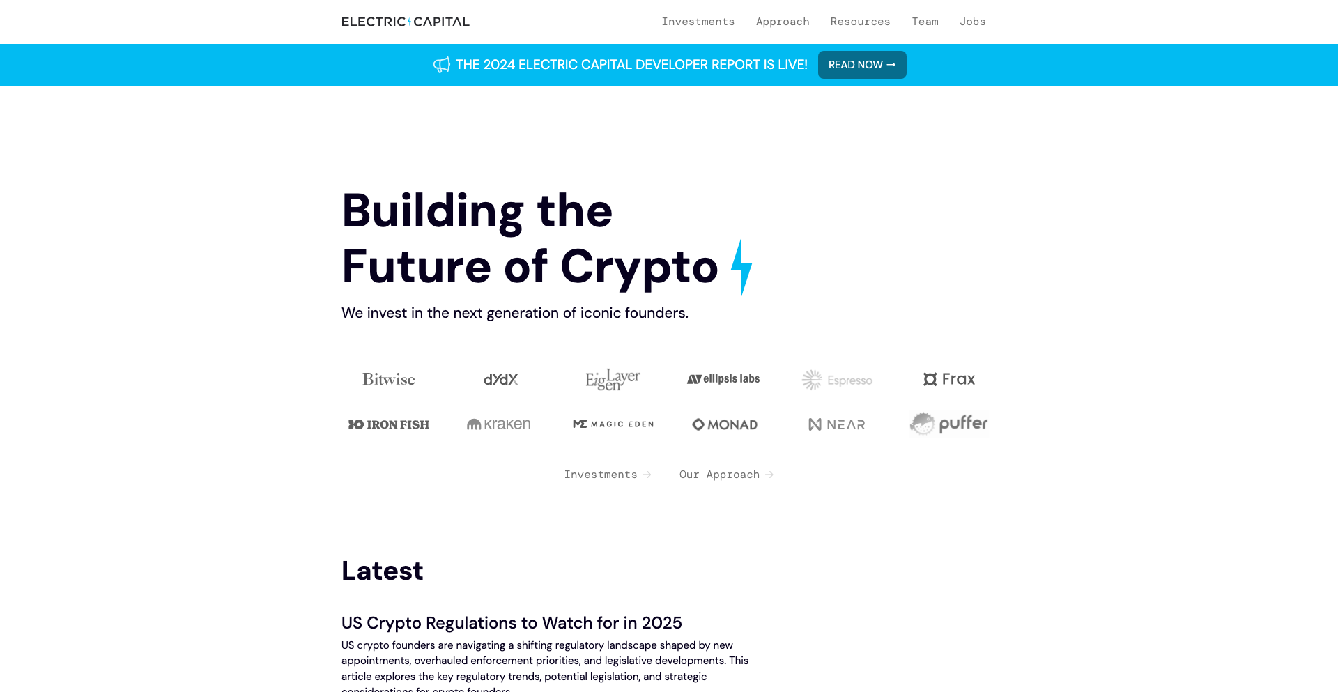 Top 14 VC Firms Actively Investing in Blockchain