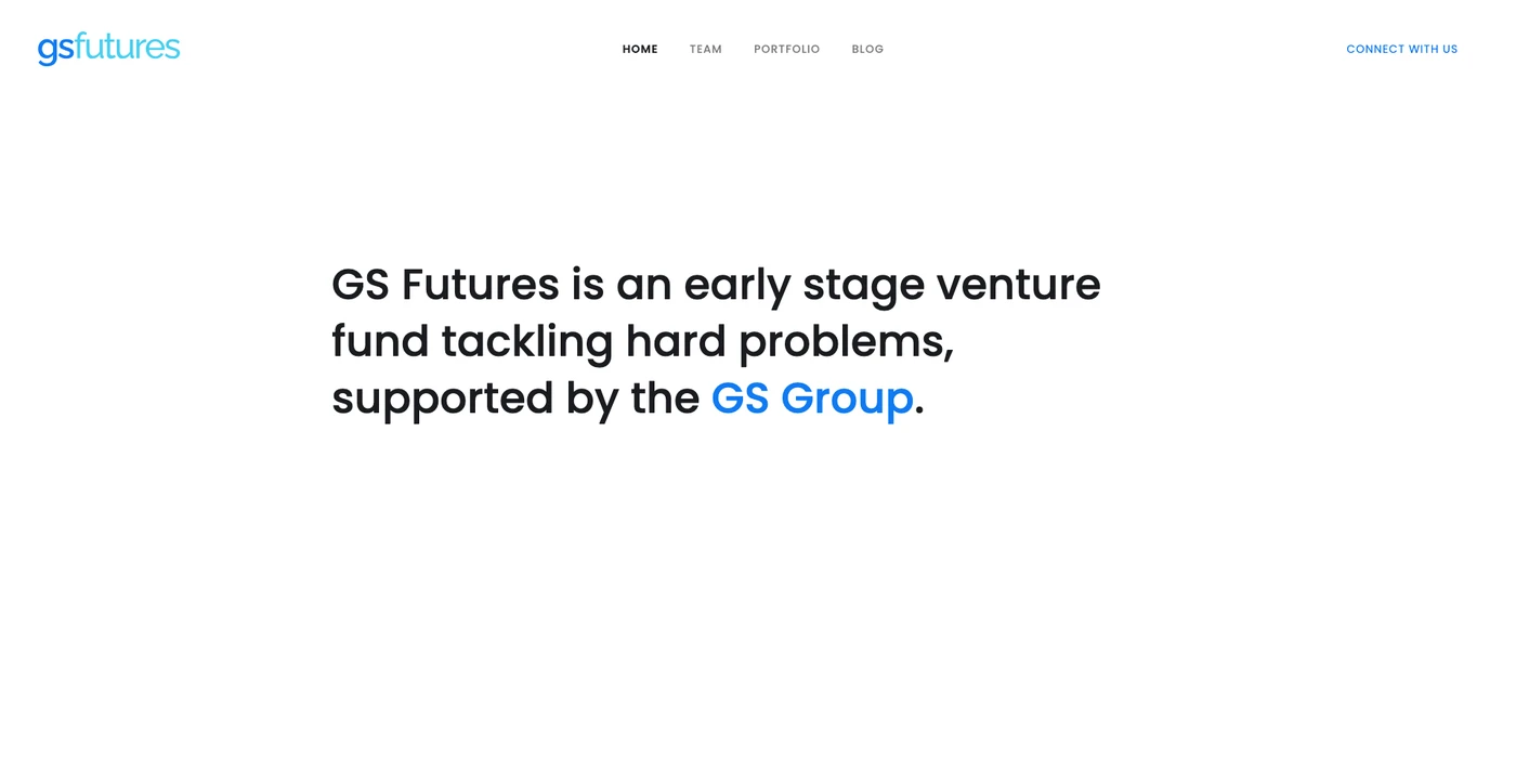 Image of GS Futures - Top VCs in Energy