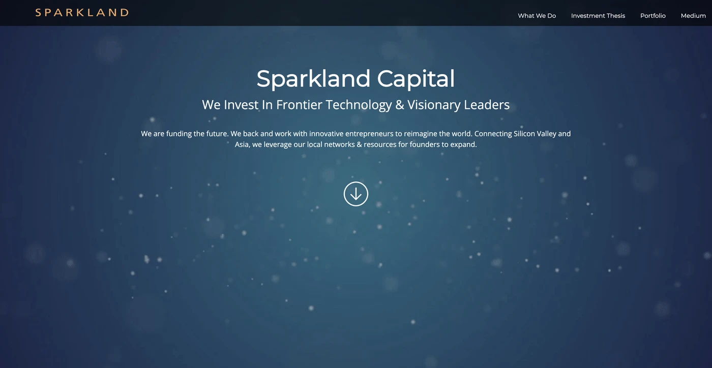 Image of Sparkland Capital - Top VCs in San Jose, California, United States