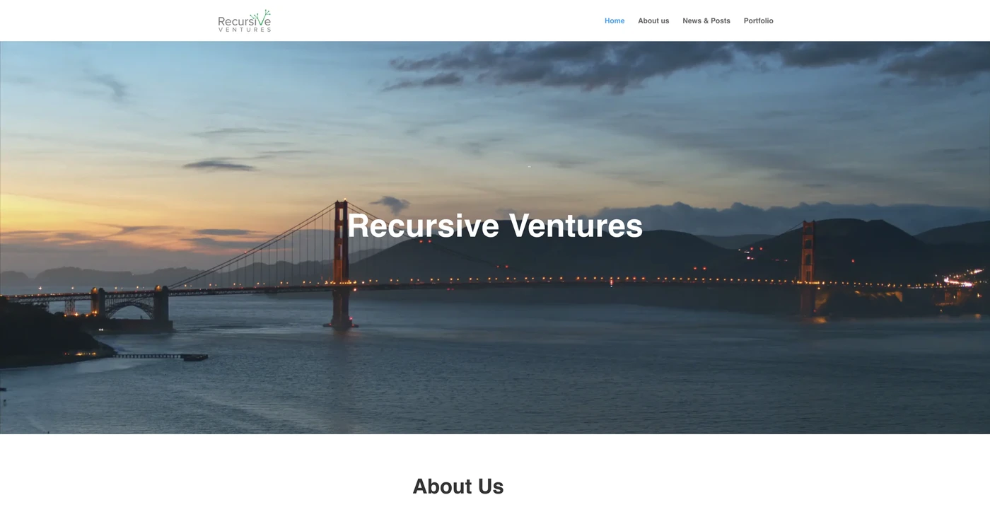Image of Recursive Ventures - Top VCs in Mobile