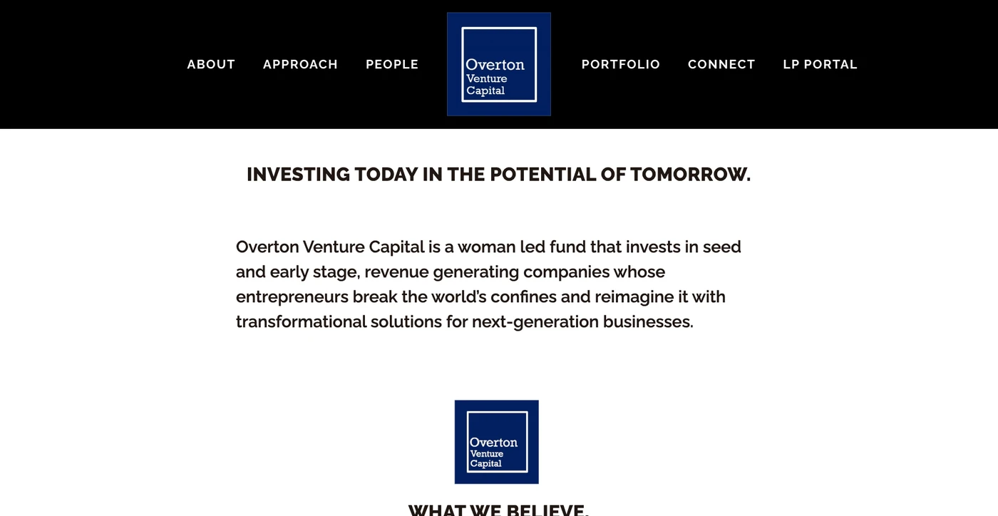 Image of Overton Venture Capital - Top VCs in Retail Technology