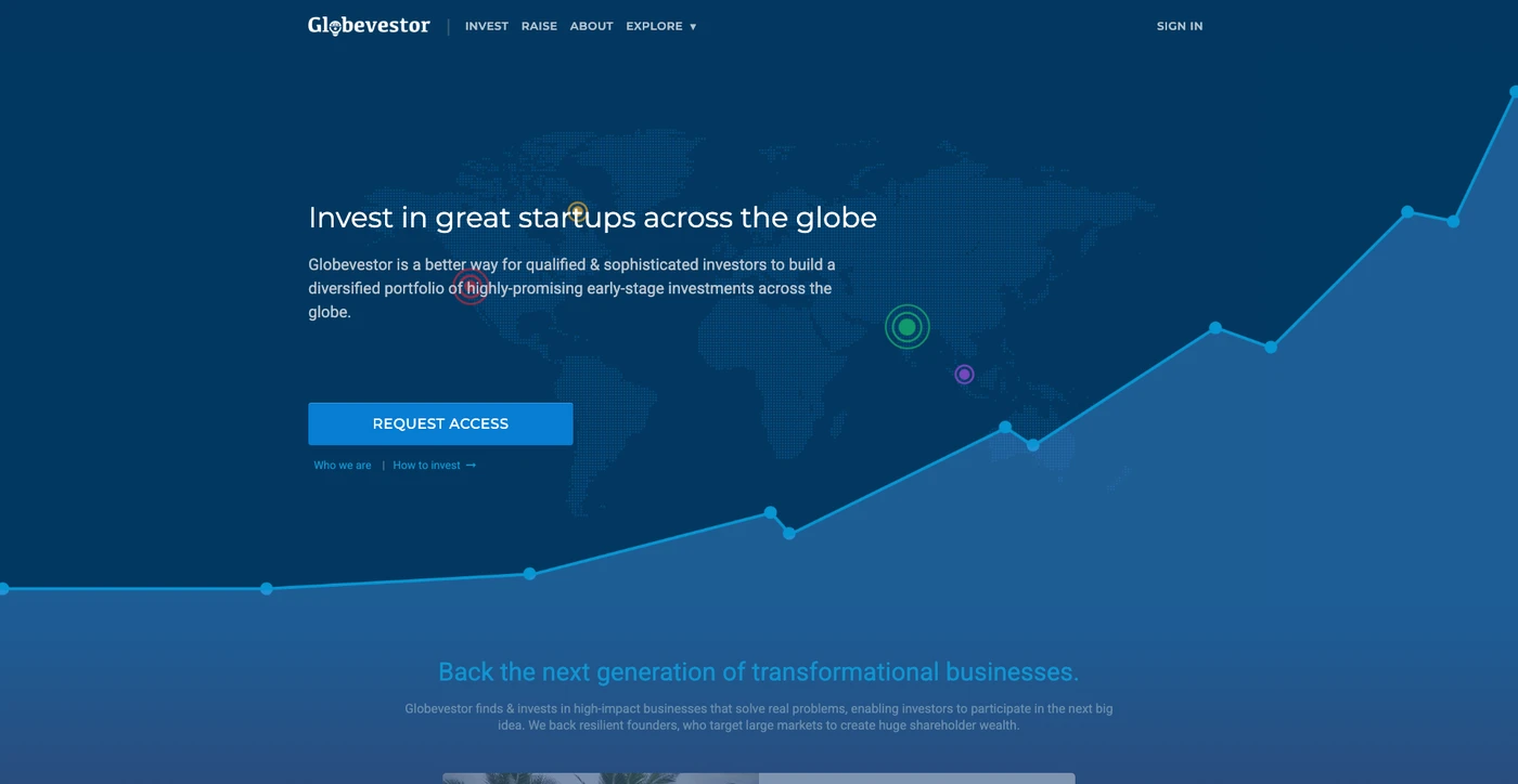 Image of Globevestor - Top VCs in Crowdfunding