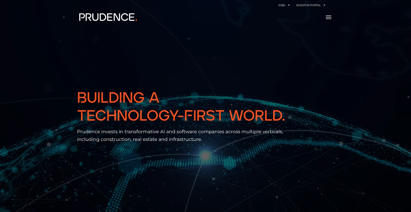 Image of Prudence - Top VCs in Real Estate
