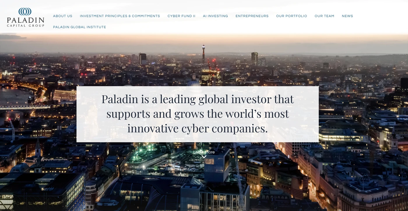 Image of Paladin Capital Group - Top VCs in Washington, District of Columbia, United States