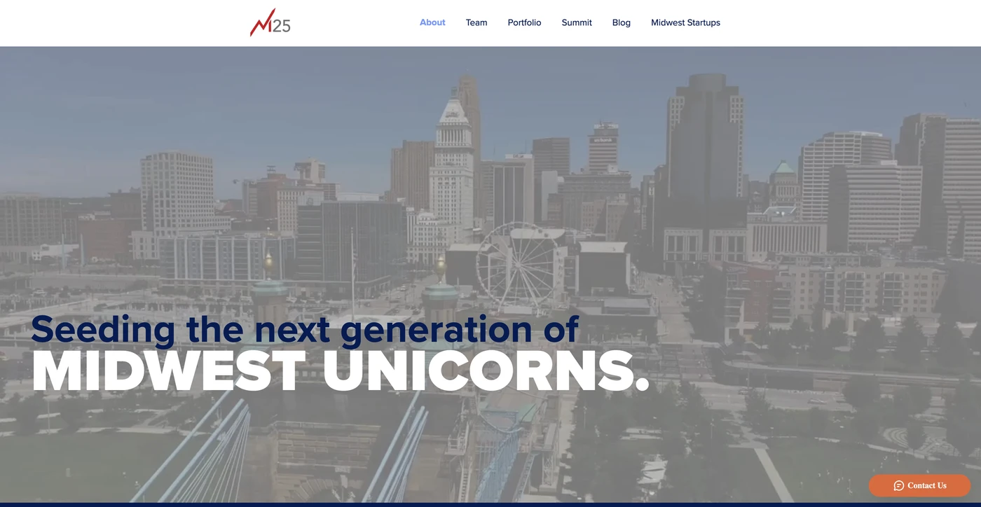 Image of M25 - Top VCs in Chicago, Illinois, United States