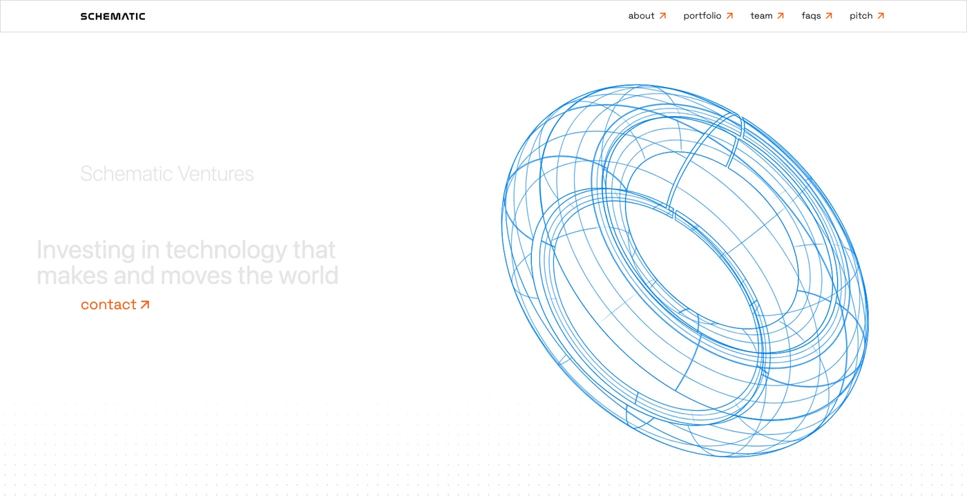 Image of Schematic Ventures - Top VCs in Electric Vehicle