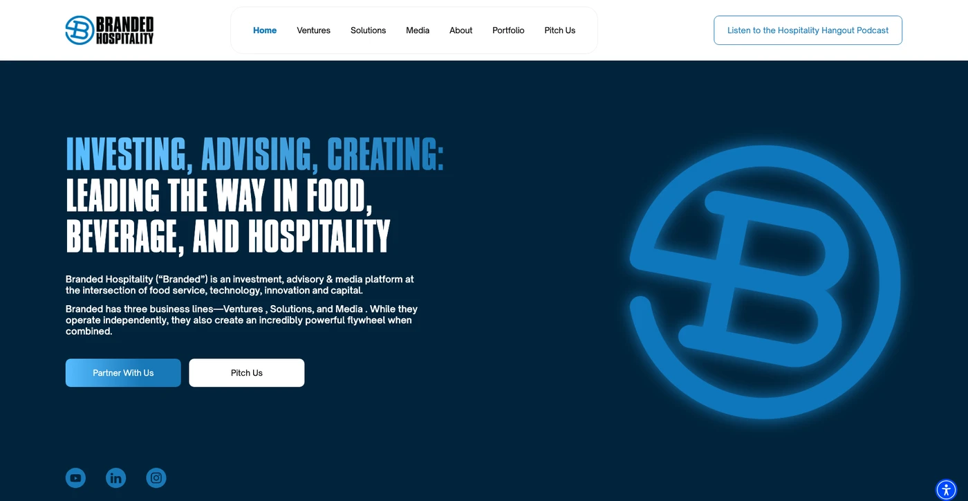 Image of Branded Hospitality- Top VCs in Retail Technology