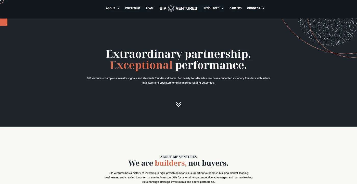 Image of BIP Ventures - Top VCs in Asset Management