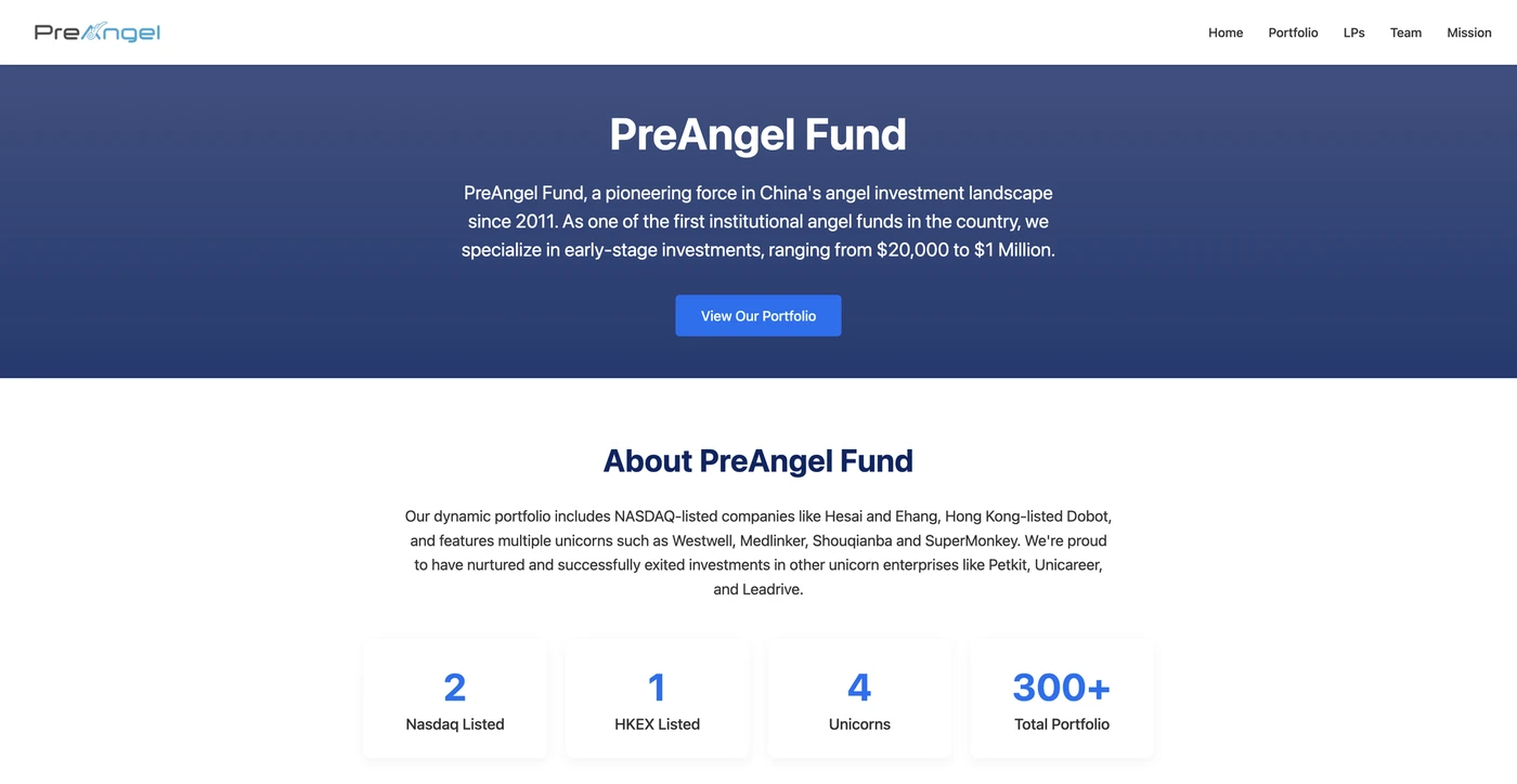 Image of PreAngel- Top VCs in Mobile Apps