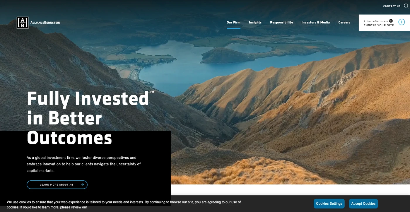 Image of AllianceBernstein - Top VCs in Asset Management