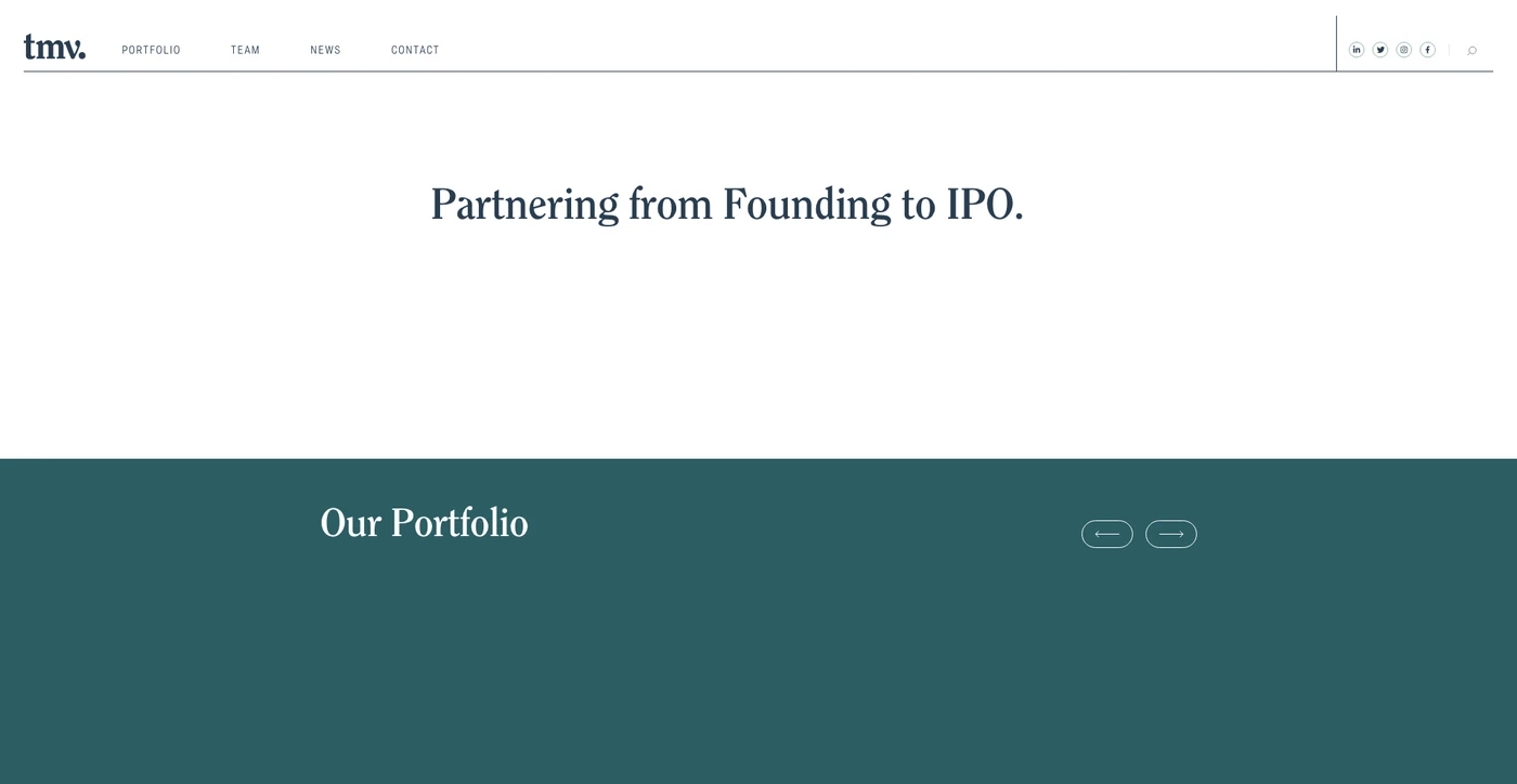 Image of TMV - Top VCs in Education
