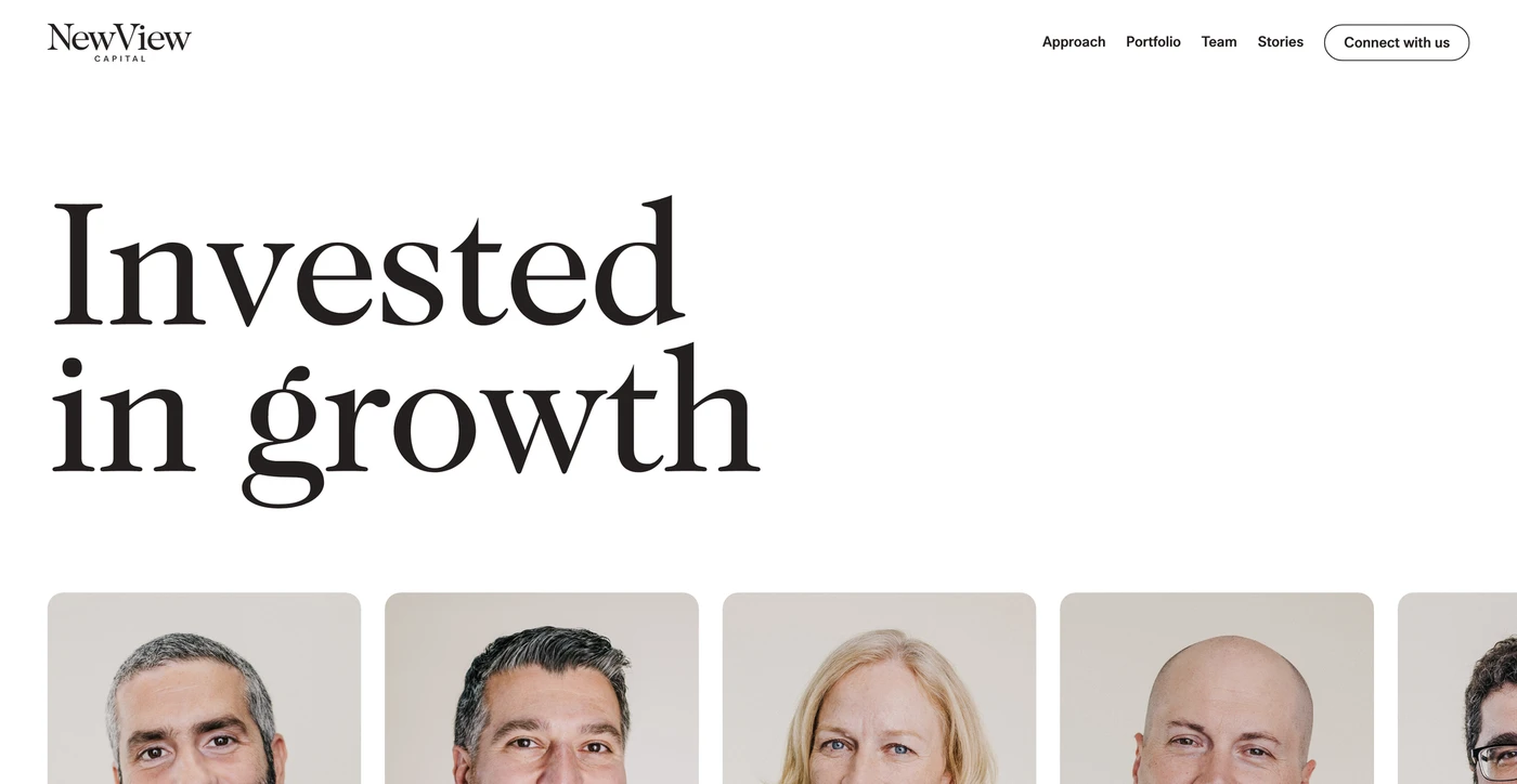 Image of NewView Capital - Top VCs in Burlingame, California, United States