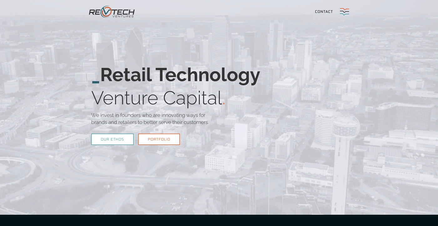 Image of RevTech Ventures - Top VCs in Retail Technology