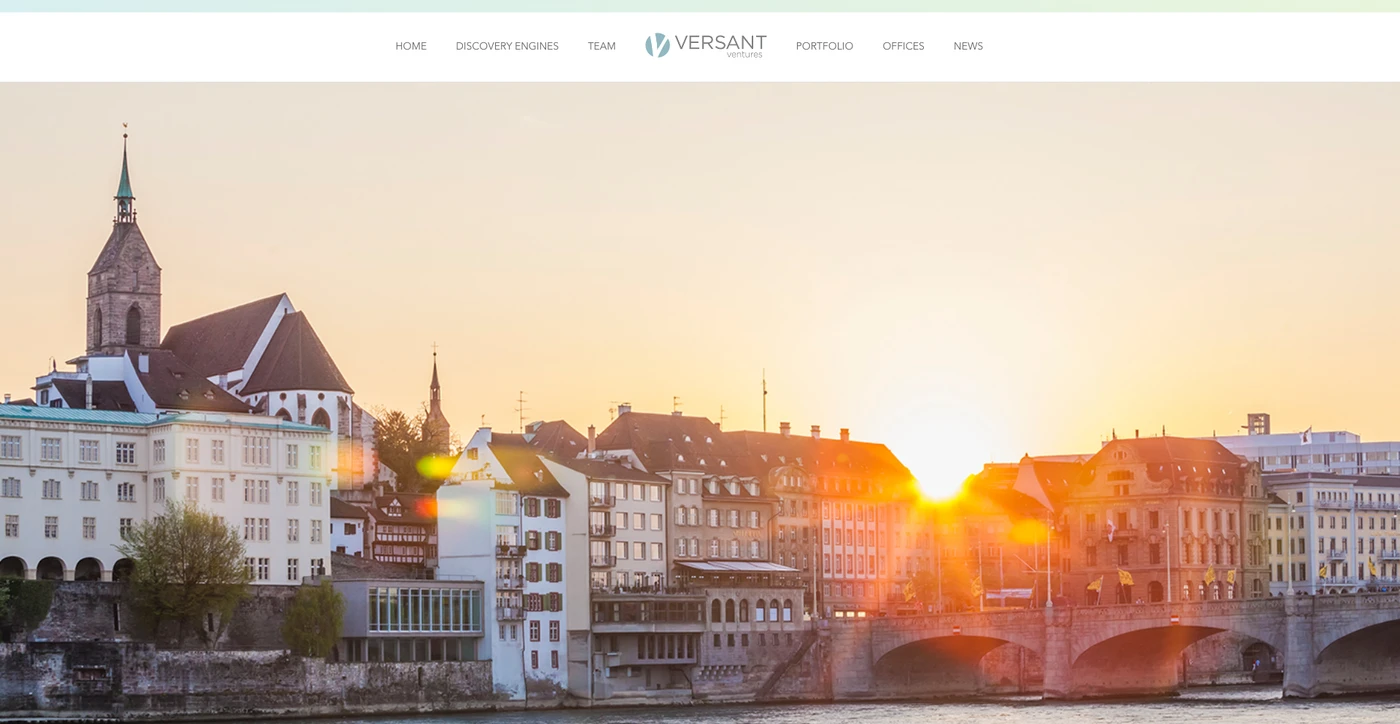 Image of Versant Ventures - Top VCs in Healthcare