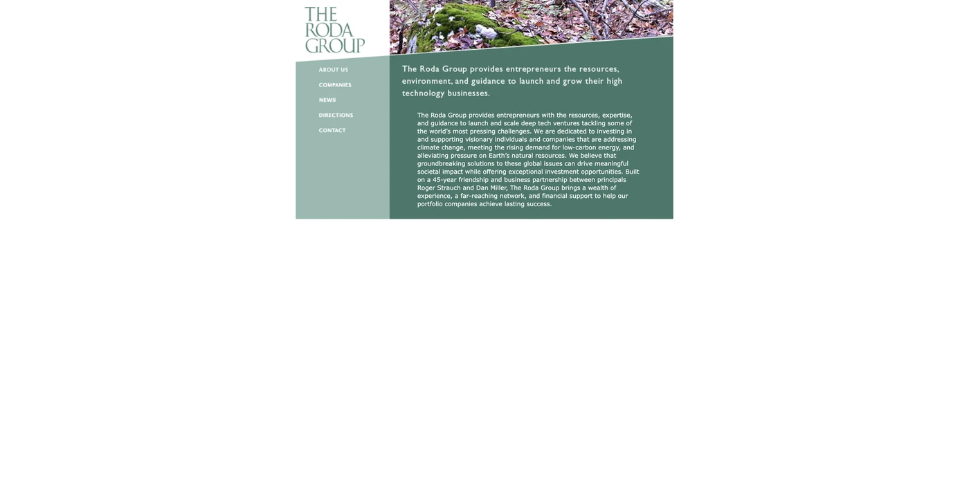 Image of The Roda Group - Top VCs in Berkeley, California, United States
