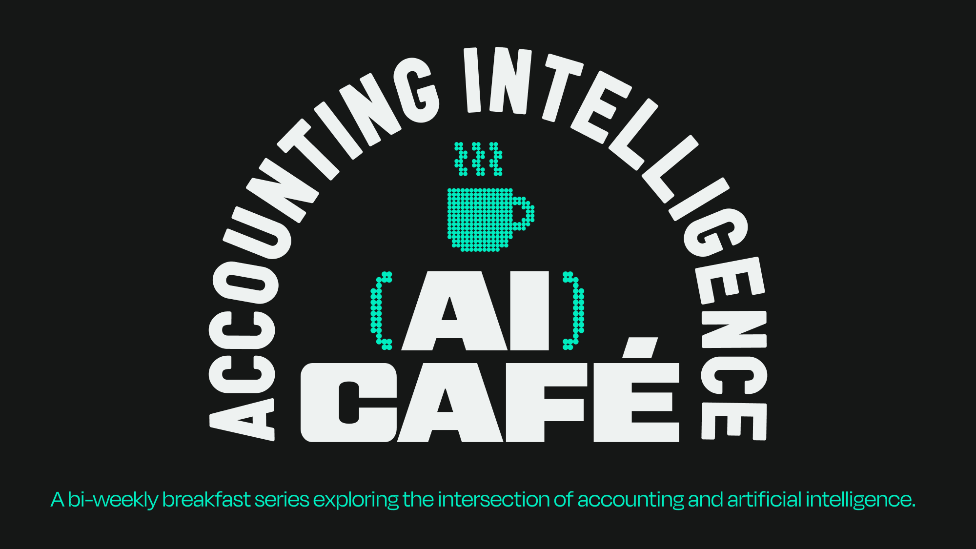 Breaking Eggs and Expectations: Introducing the AI (Accounting Intelligence) Café Breakfast Series