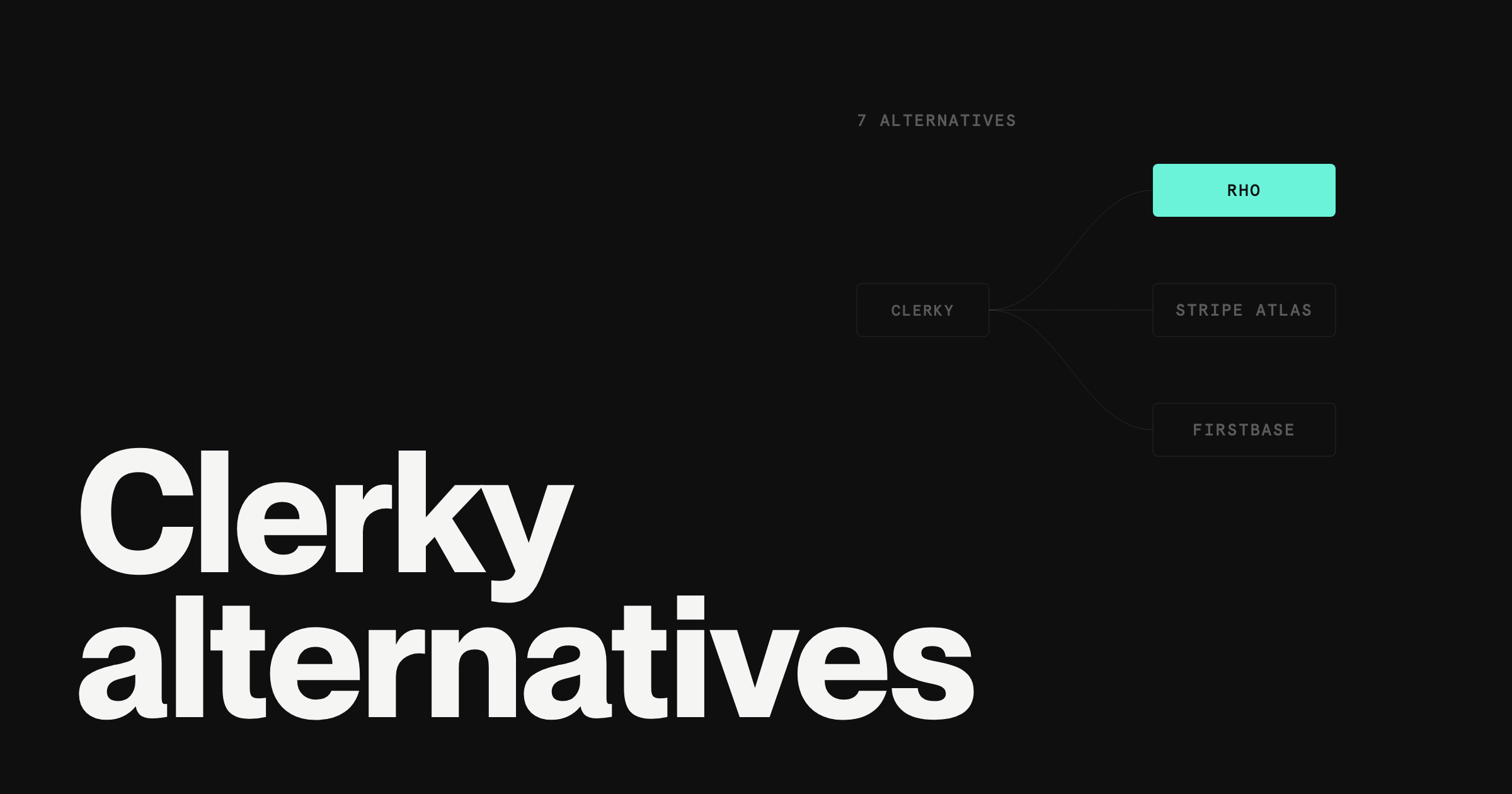 7 Best Clerky Alternatives for Startup Founders (2026)