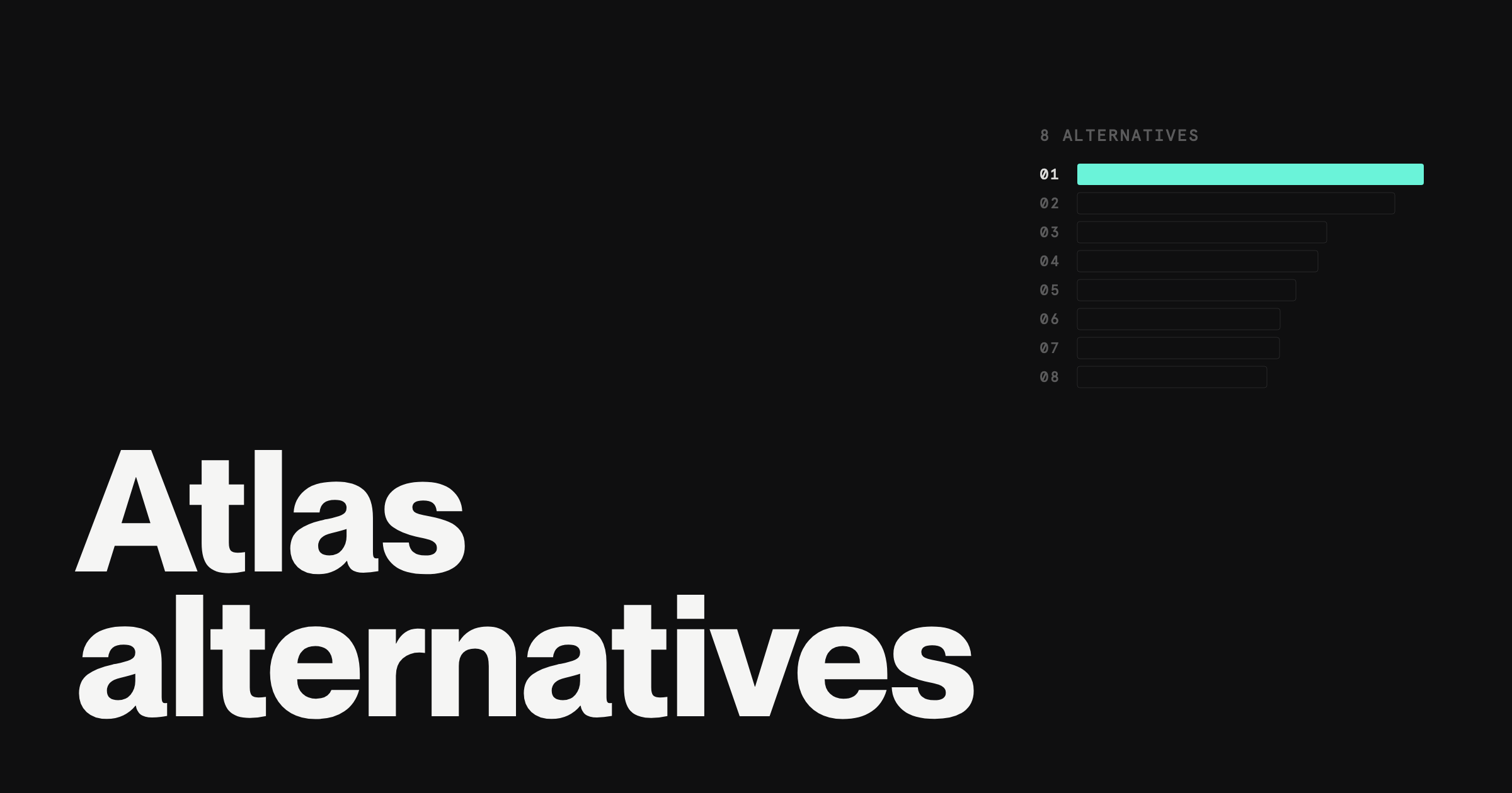 8 Best Stripe Atlas Alternatives for Founders (2026)