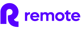 Remote logo