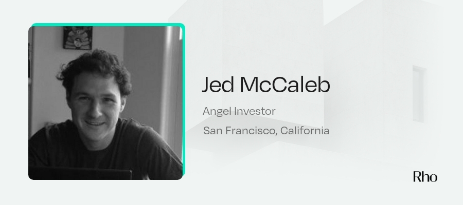Image of Jed McCaleb - Angel Investors in San Francisco