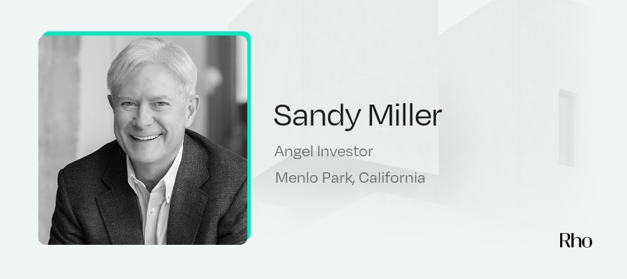 Image of Sandy Miller - Angel Investors in Menlo Park