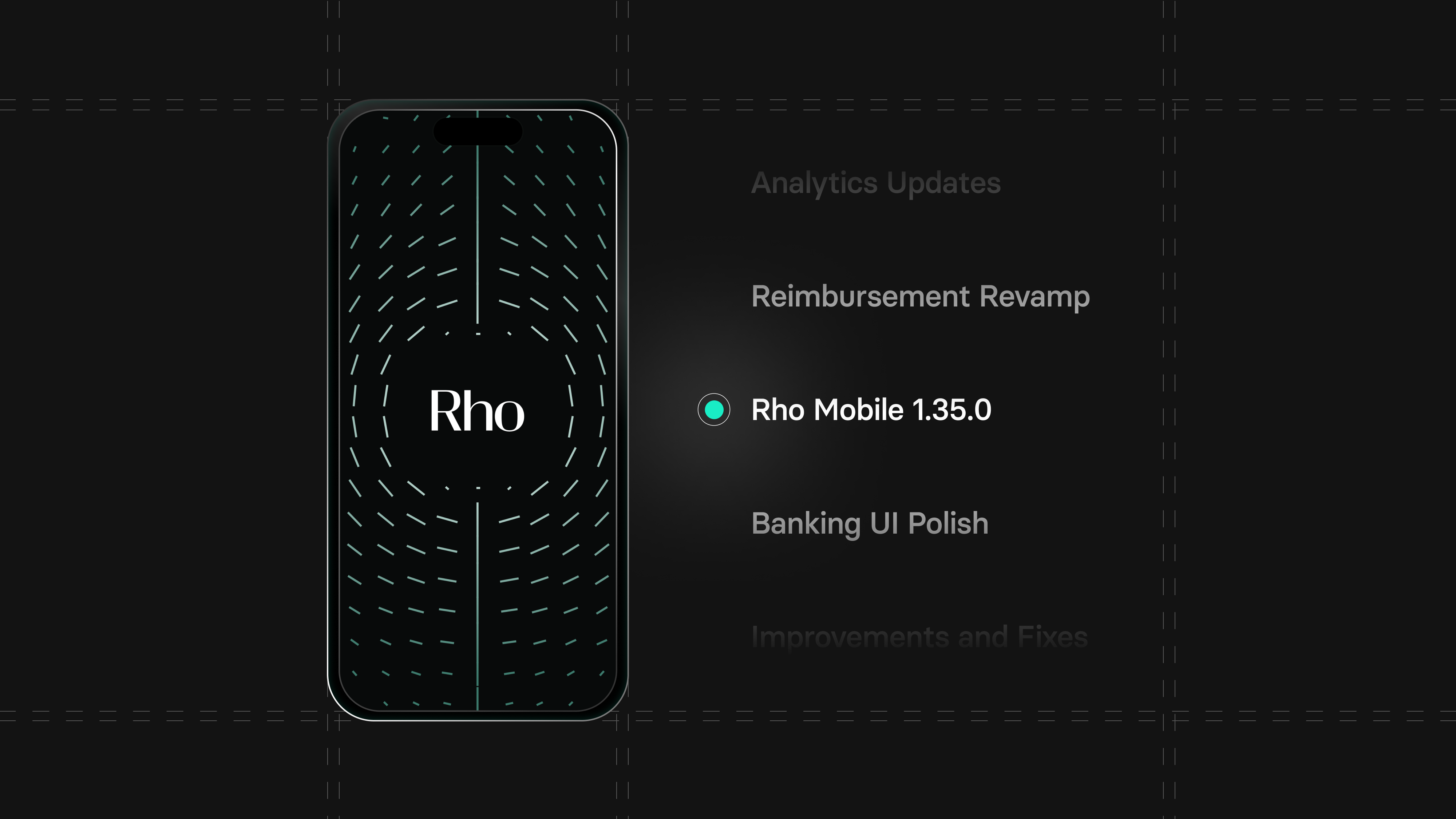 Rho Mobile: Reimbursements, reimagined