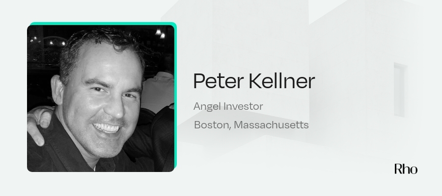 Image of Peter Kellner - Angel Investors in CleanTech