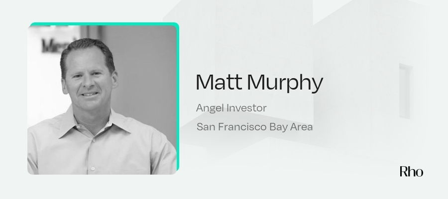 Image of Matt Murphy - Angel Investors in AI