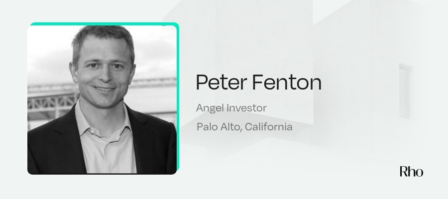 Image of Peter Fenton- Angel Investors in Palo Alto