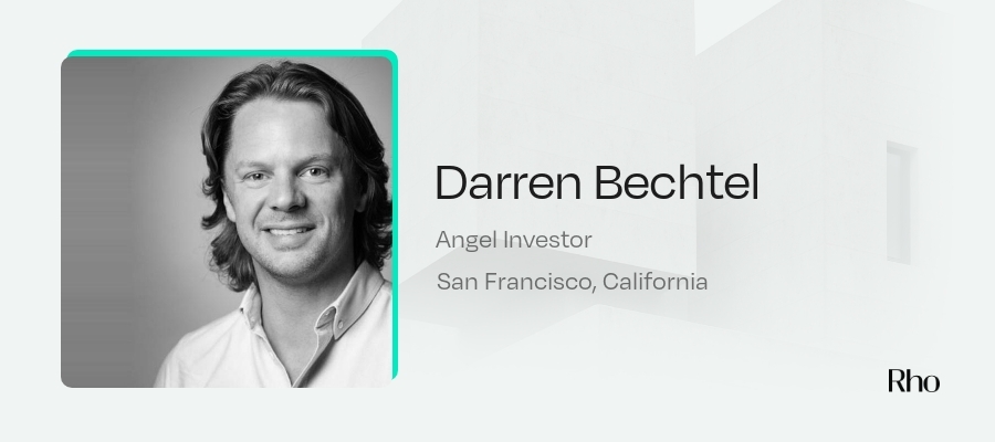 Image of Darren Bechtel - Angel Investors in Real Estate