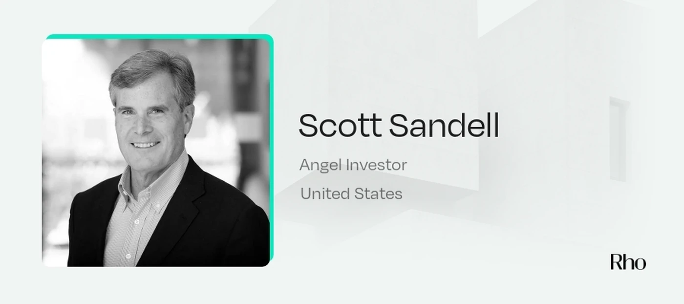 Image of Scott Sandell - Angel Investors in United States