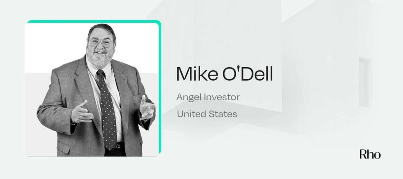 Image of Mike O&#39;Dell - Angel Investors in United States