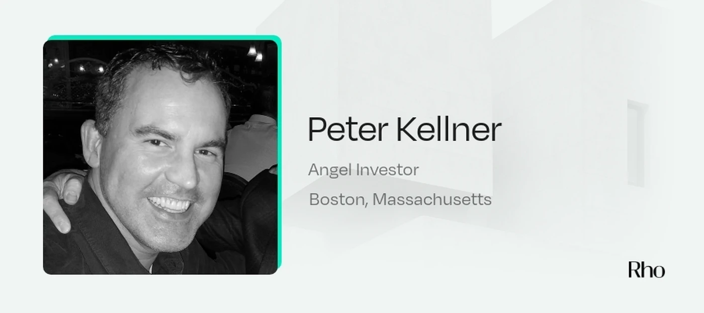 Image of Peter Kellner - Angel Investors in Boston