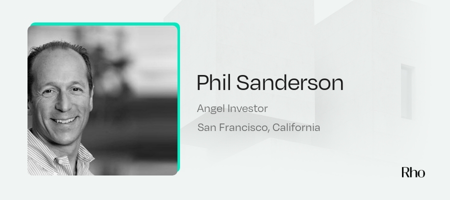 Image of Phil Sanderson - Angel Investors in Gaming