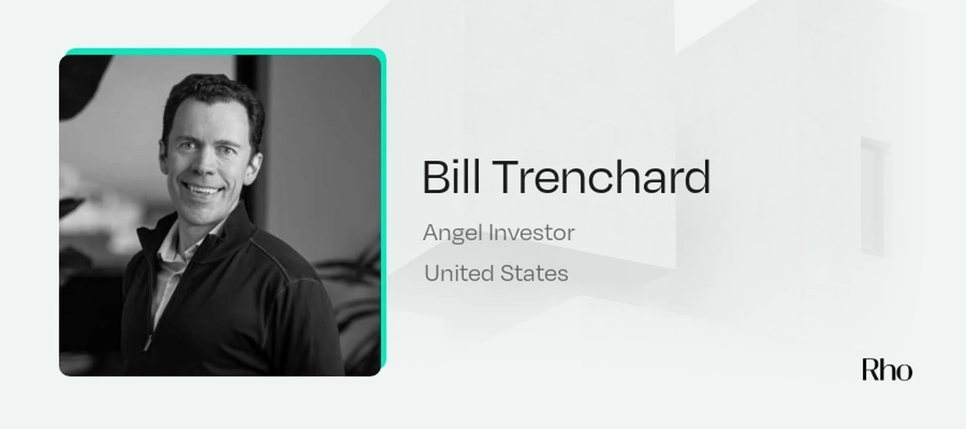 Image of Bill Trenchard - Angel Investors in United States