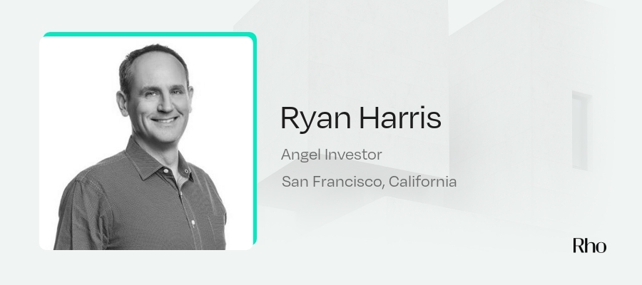 Image of Ryan Harris- Angel Investors in San Francisco