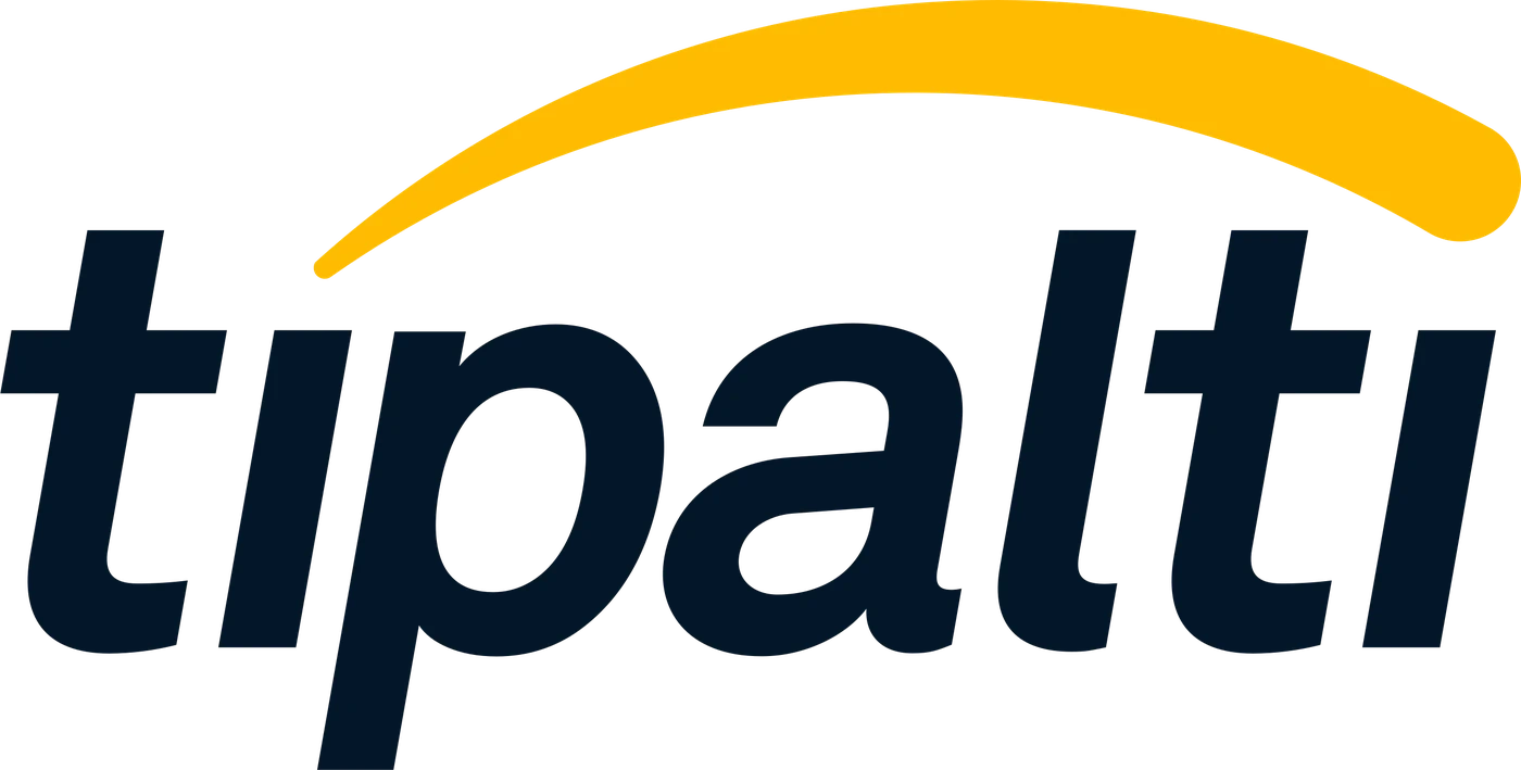 Tipalti's company logo