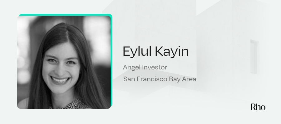 Image of Eylul Kayin- Angel Investors in Education