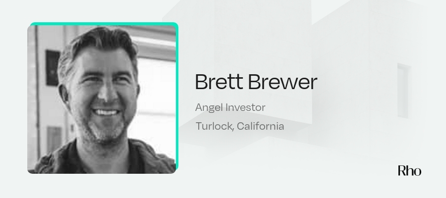 Image of Brett Brewer - Angel Investors in Real Estate