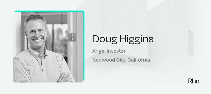 Image of Doug Higgins- Angel Investors in Media & Content