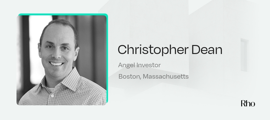 Image of Christopher Dean - Angel Investors in Series B