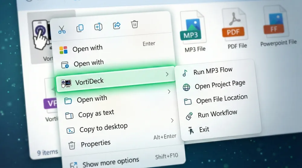 VortiDeck 0.6.8 is here