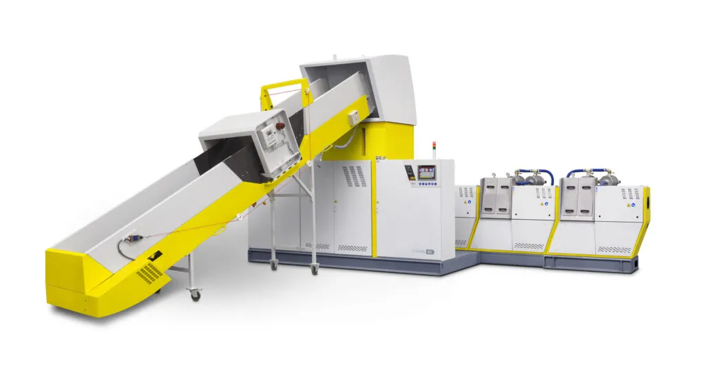 Recycling - Sustainable Solutions | GREENTECH