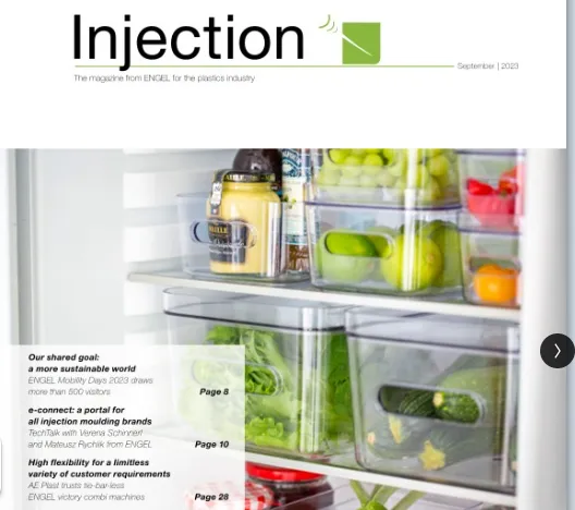 Ultimate Guide: Mastering Modern Injection Molding Tech | GREENTECH ...