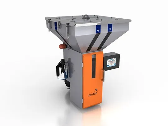 Motan - Sustainable Plastic Brand | GREENTECH