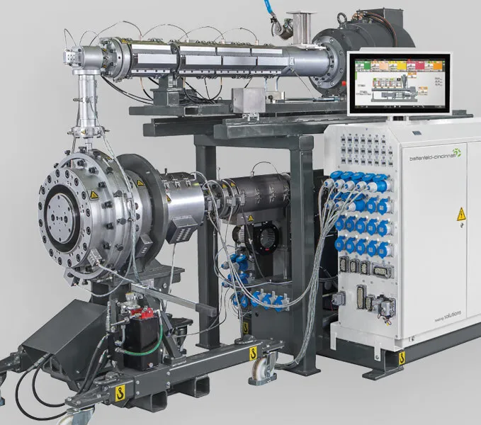 Extrusion - Sustainable Solutions | GREENTECH