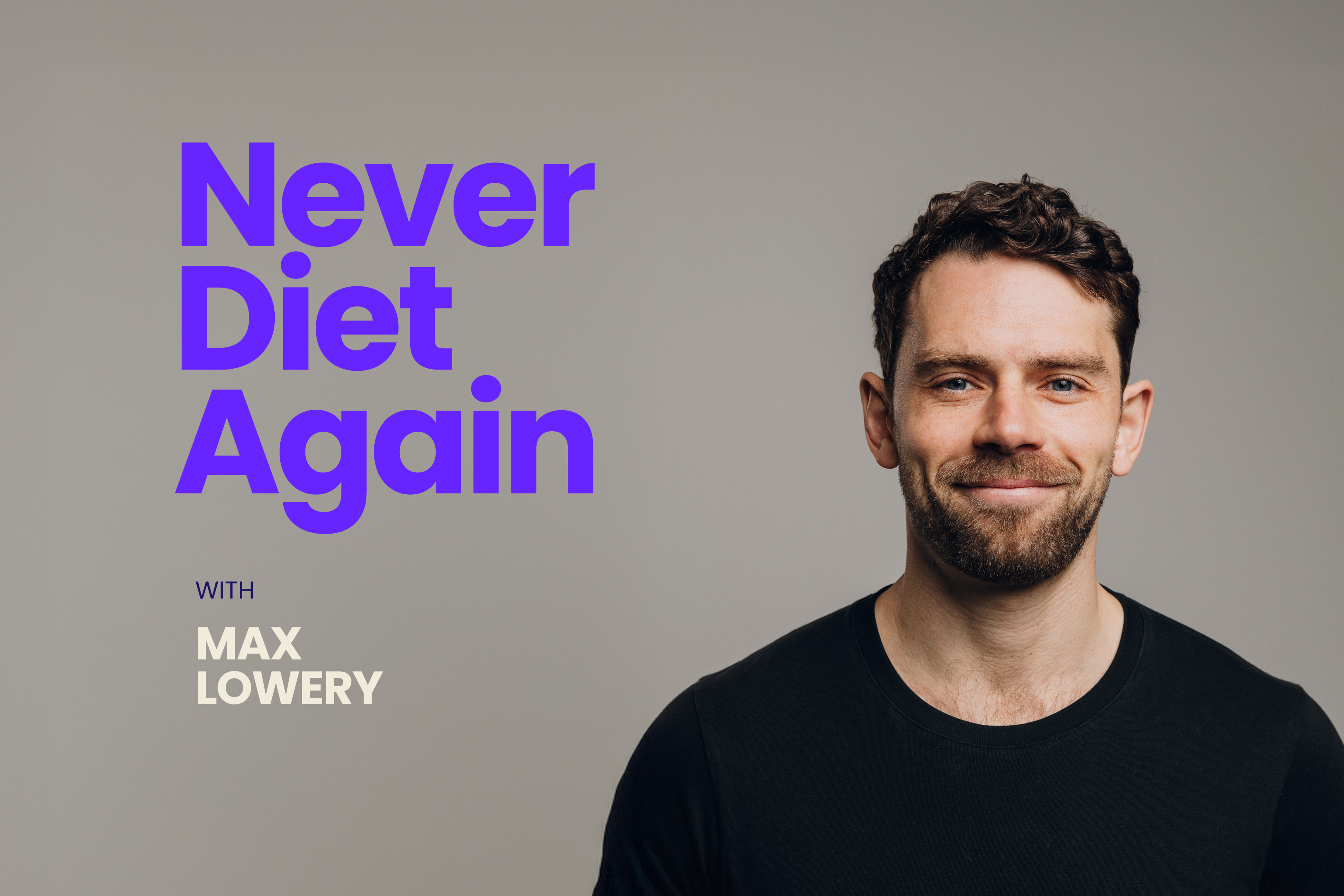 In this powerful episode, Max Lowery gets brutally honest about why so many women over 40 feel stuck in the cycle of dieting, emotional eating, and self-sabotage, despite being successful in every other area of life.
