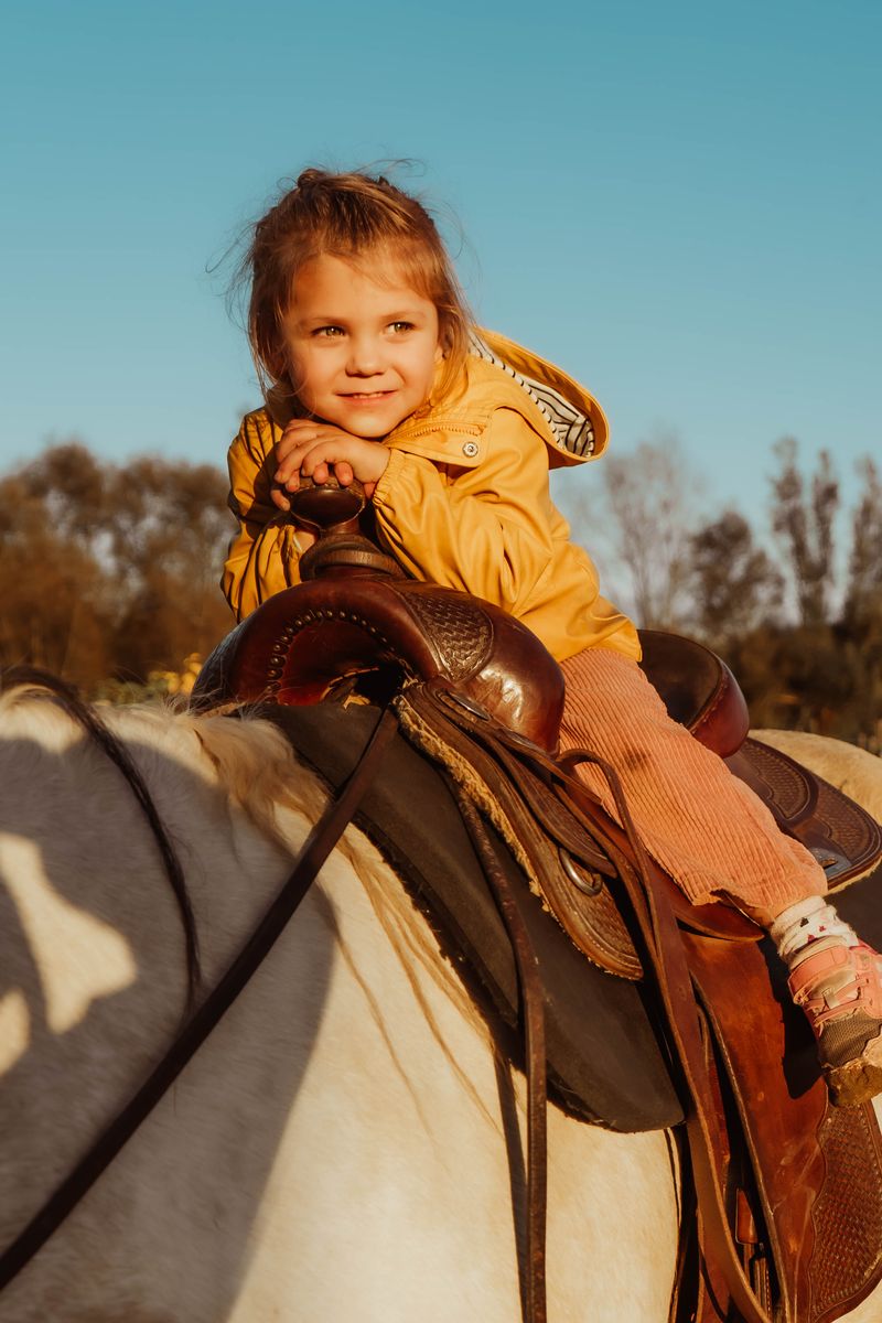 Paardencoach Chloé Deridder
